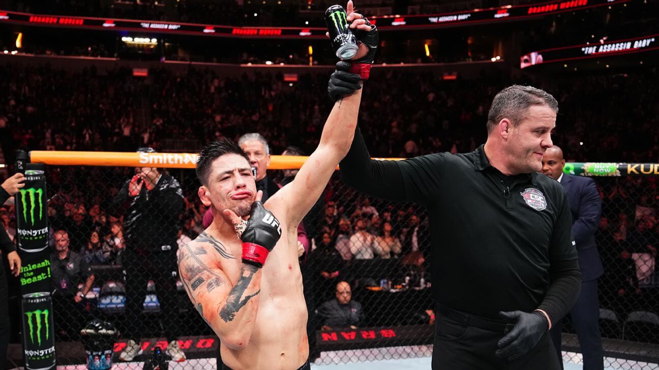 UFC Fight Night 플라이급 브랜든 모레노 vs 스티브 얼섹 경기 시간 중계 분석