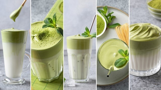 MZ는 이거 마신다?! 힙해지는 그 음료 '말차'