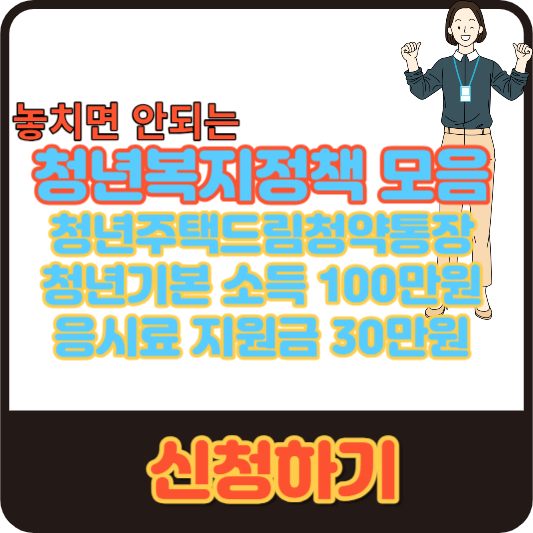 청년복지정책