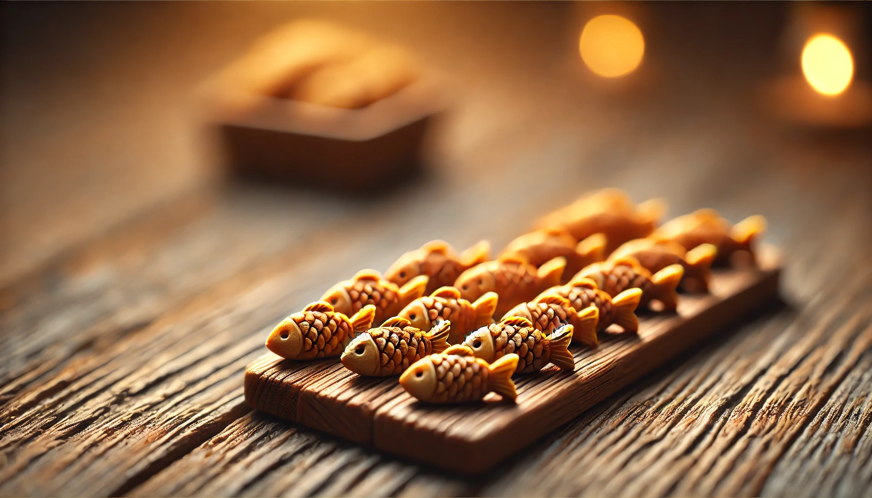 붕어빵 3개, 얼마가 적당할까요?