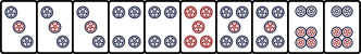 3334455566