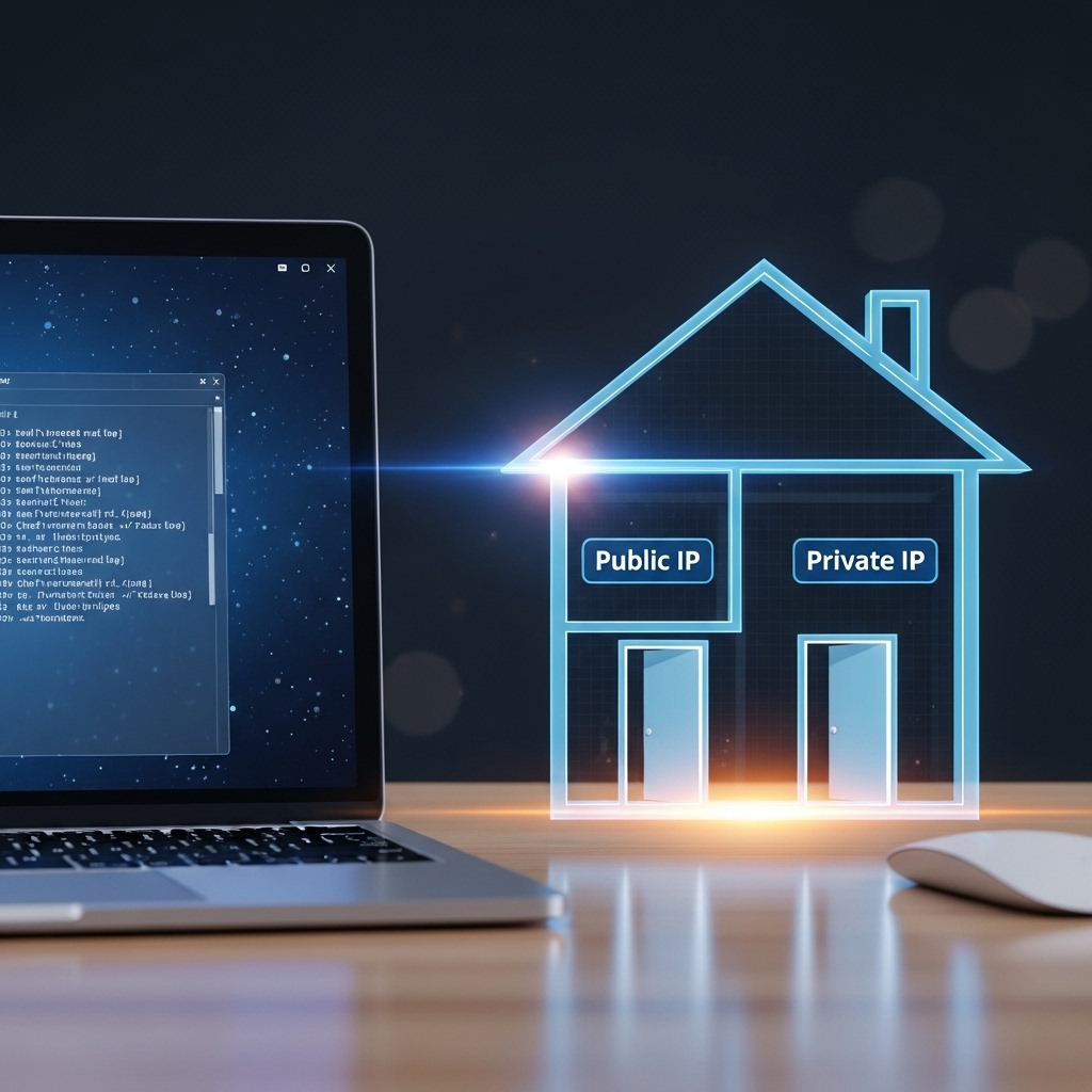 내 컴퓨터 IP 주소 확인하는 가장 쉬운 방법 3가지