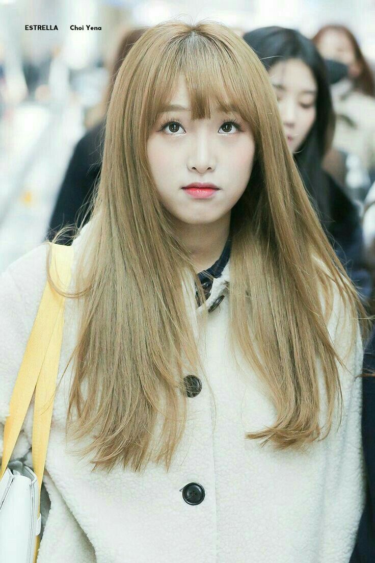 아이즈원 최예나 귀여운 매력어필 아이즈원 최예나 귀여운 매력어필