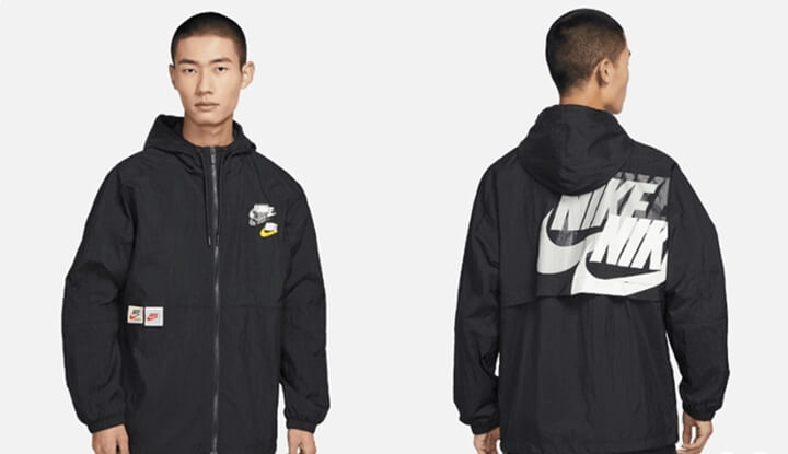 나이키-경량-우븐-재킷-남성-바람막이-이미지