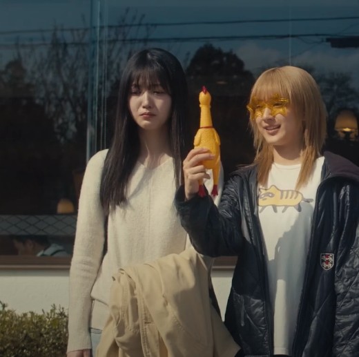 만화 원작 일본 영화 잠자는 바보 다시보기 줄거리 결말 리뷰 후기