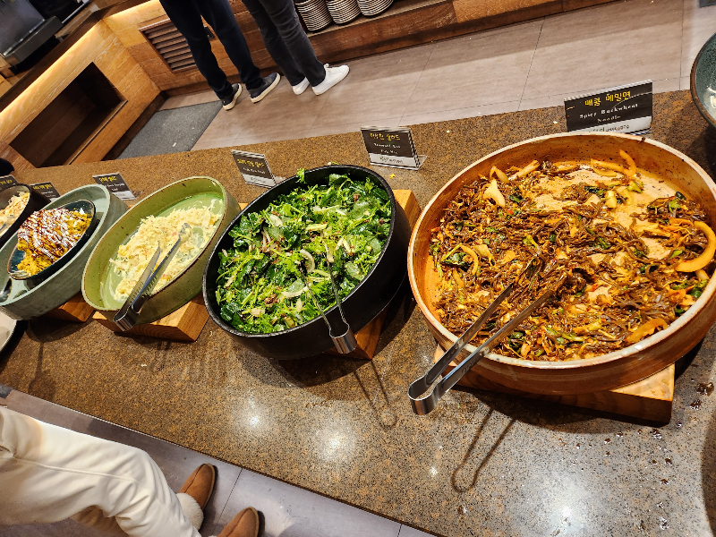 김포현대프리미엄아울렛 바르미 샤브샤브