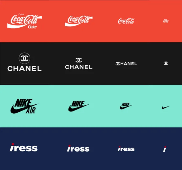 2022년 브랜딩 트렌드 -로고 적응성