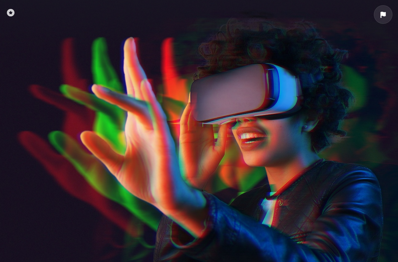 메타버스 쇼핑의 시대