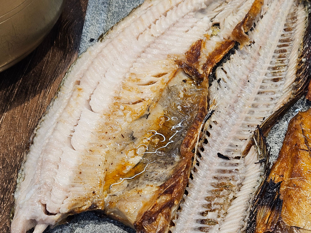태로 생선구이 임연수 구이