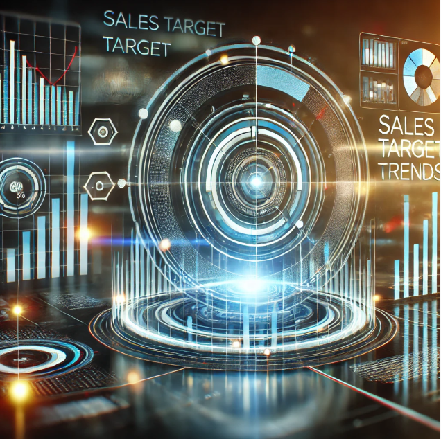 세일즈 타겟 관련 사진