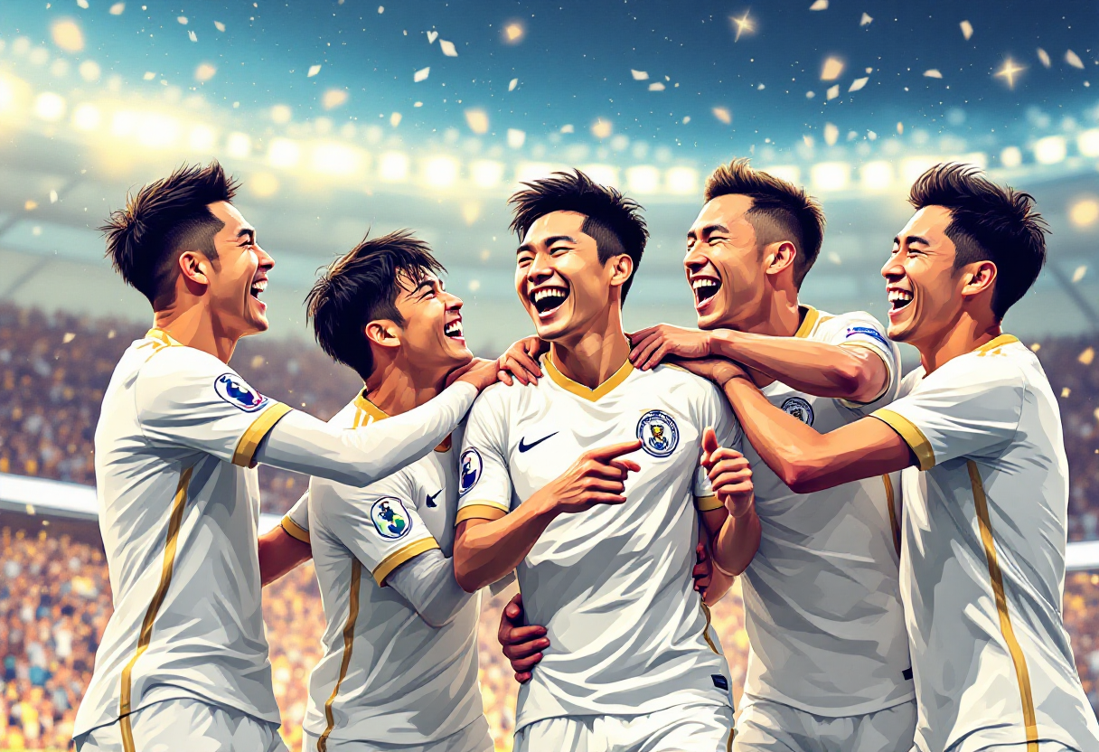 LAFC 손흥민 경기