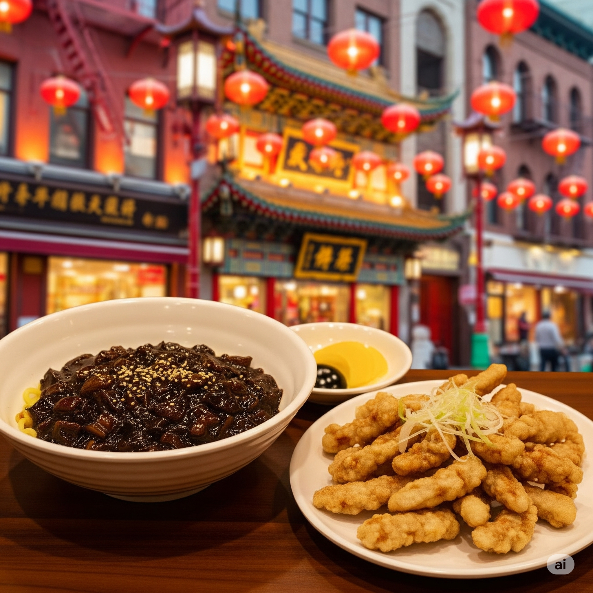 인천 송도 &amp; 차이나타운: 2025년, 과거와 미래를 넘나드는 완벽한 하루 여행!