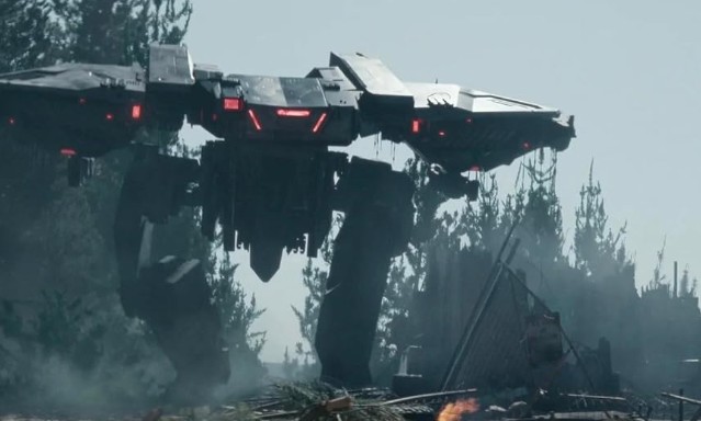 넷플릭스 액션영화 워 머신: 전쟁 기계 다시보기 줄거리 결말 OTT 보는곳