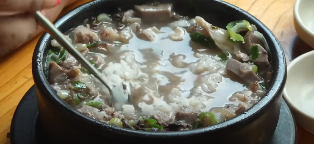 또간집 풍자 천안 충남집순대 소개