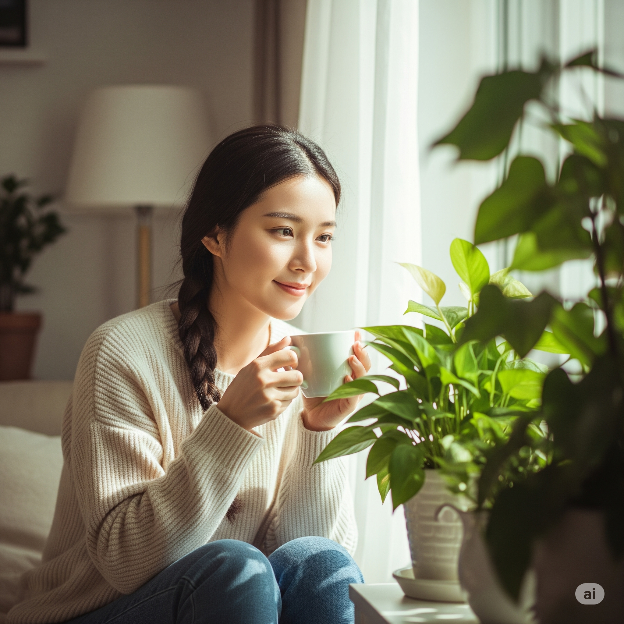 초보자도 가능한 반려식물 키우기 🌱 원예 취미 입문 가이드 관련이미지