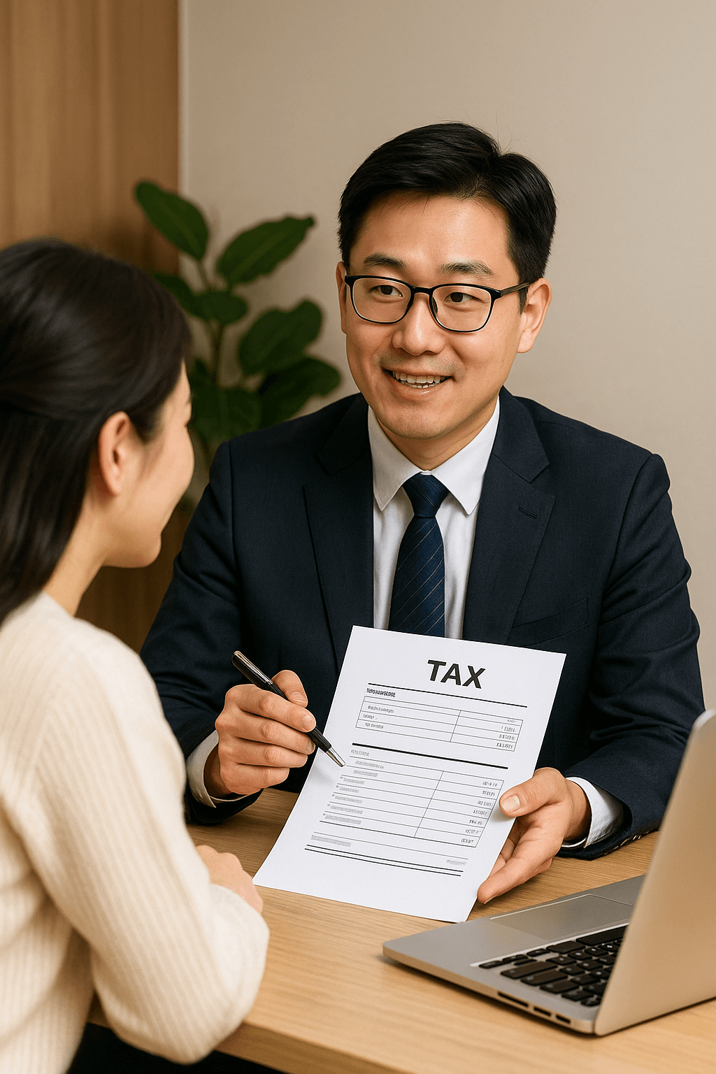 세무 상담