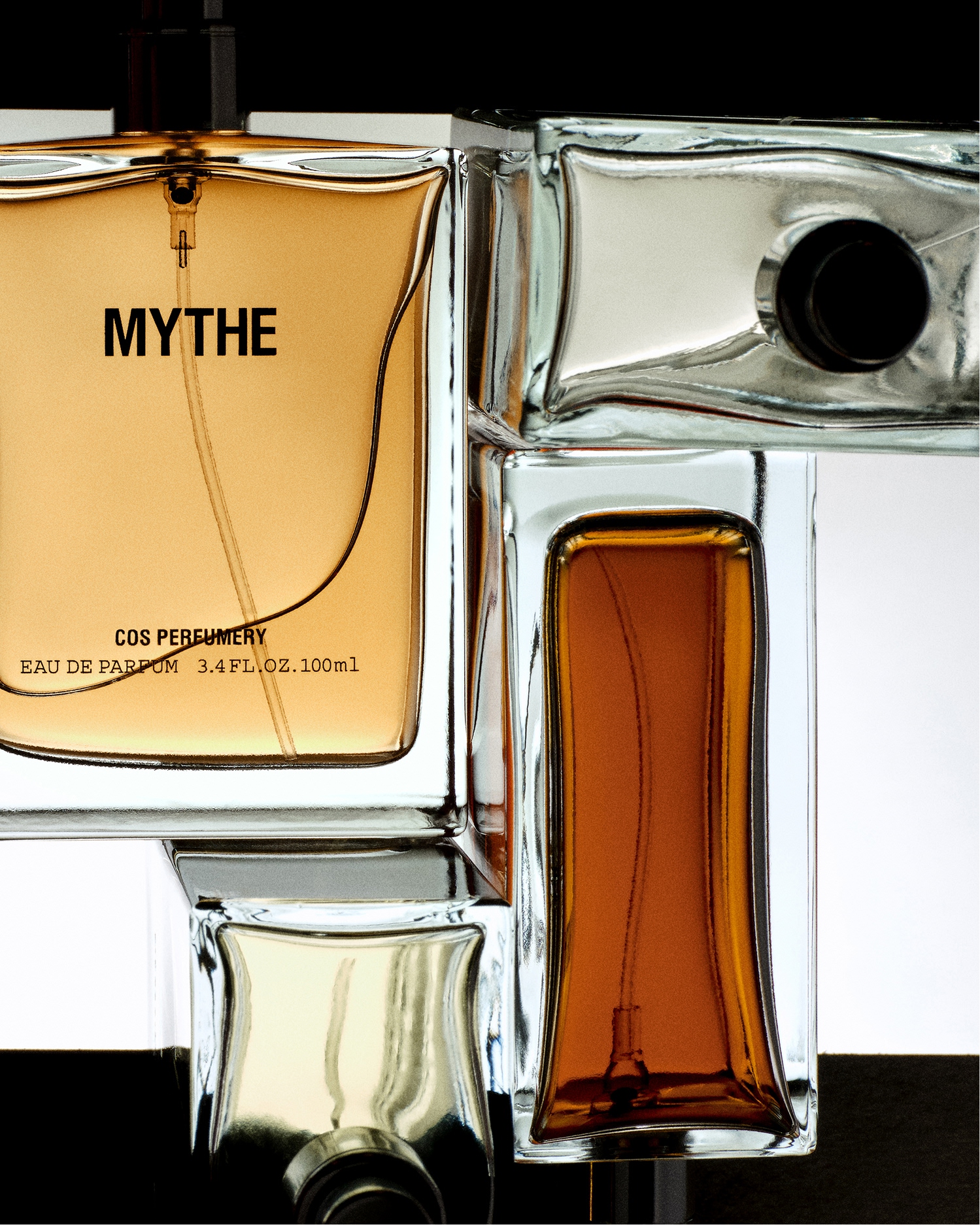 COS 향수의 철학과 4종의 비교, 그리고 주목받는 이유