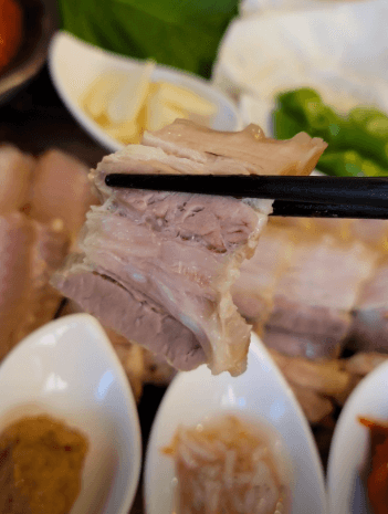 생방송 투데이 홍어삼합 마포 망원동