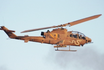 AH-1 코브라 공격헬기