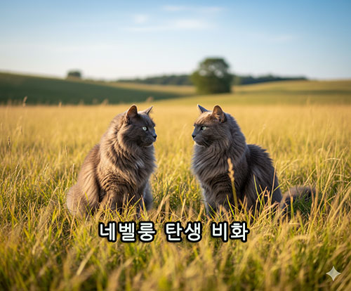 네벨룽 탄생 비화