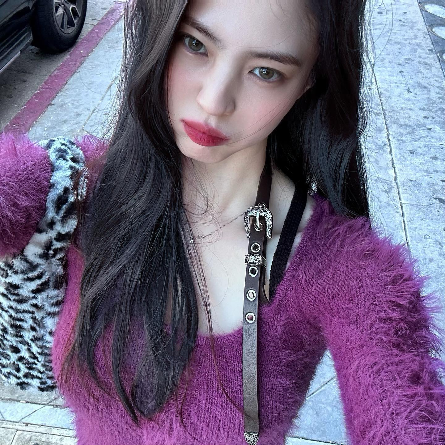 배우 한소희