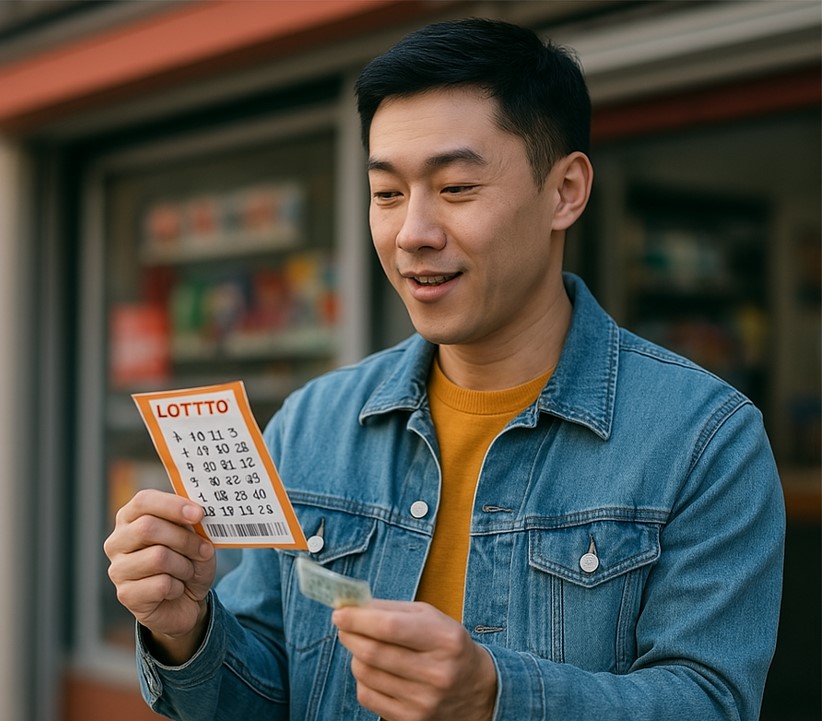 복권을 사는 꿈 해몽 – 기대감 or 충동?