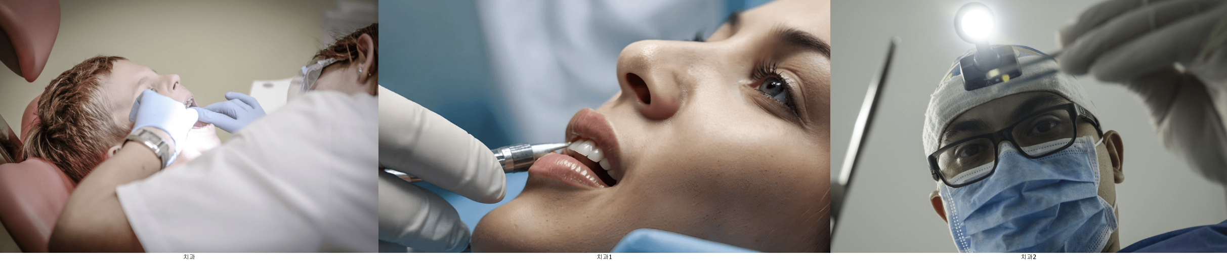 치과 치료