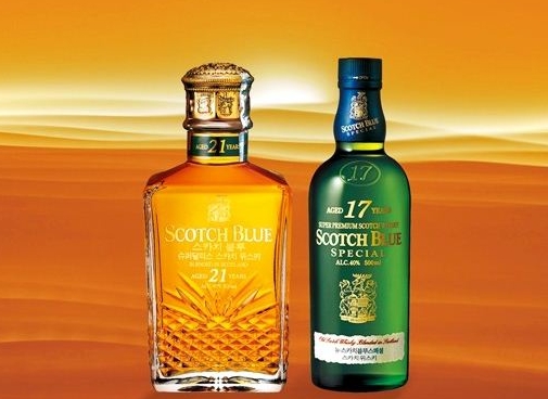 스카치 블루 17년산 가격