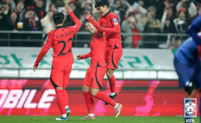 한국 중국 축구