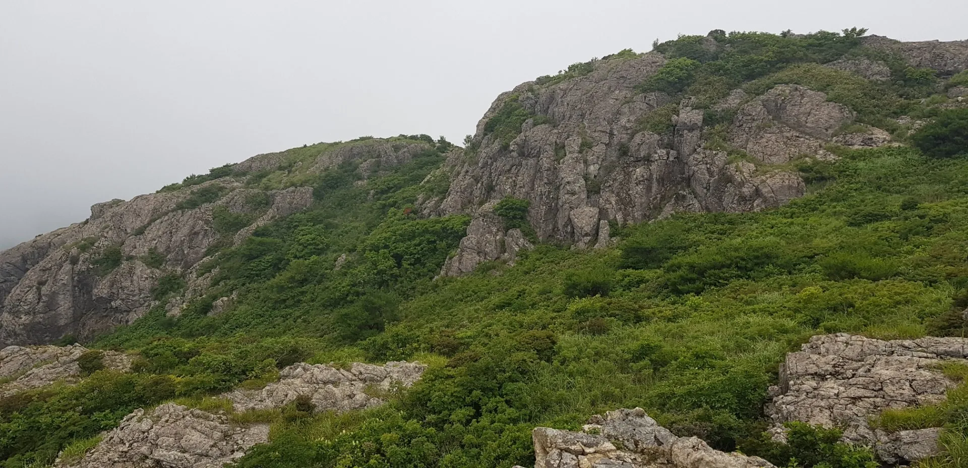 울산 신불산