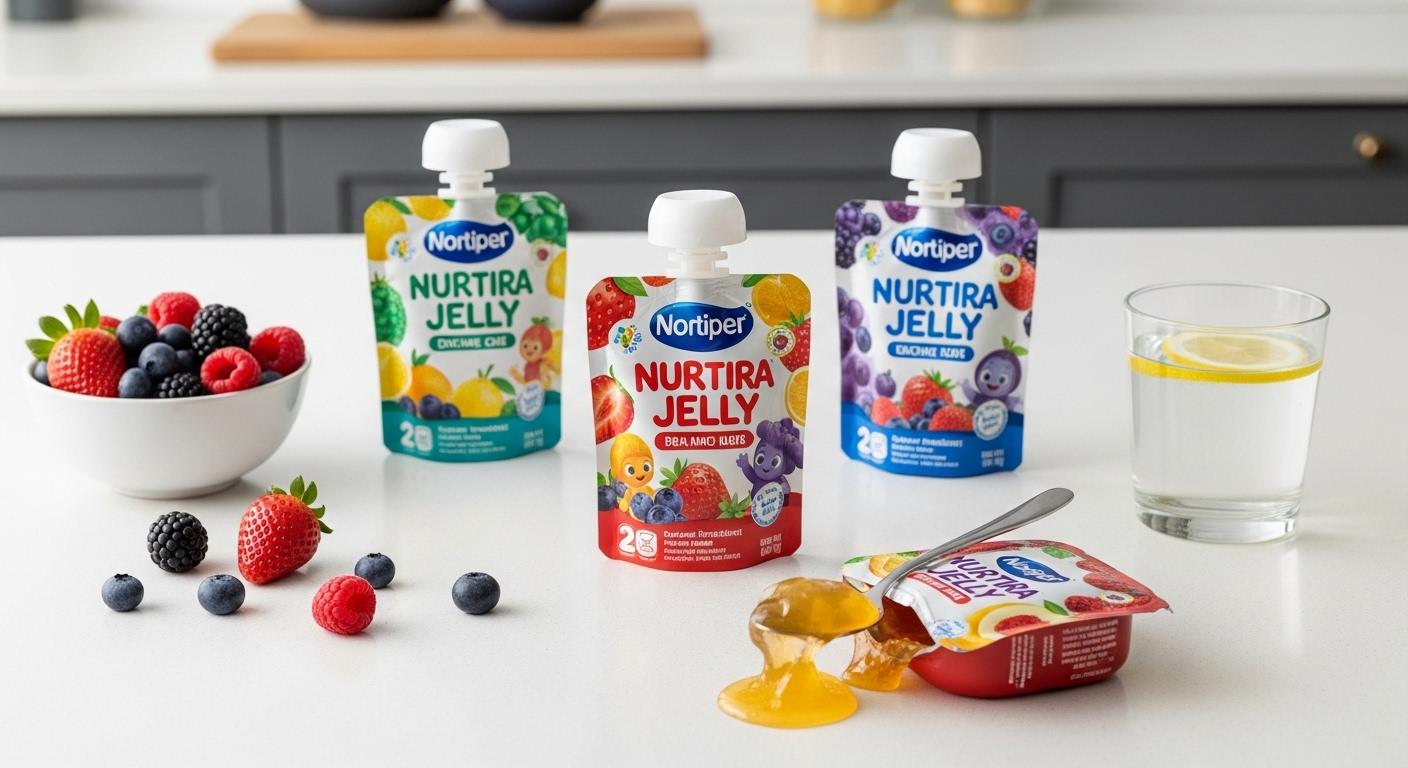 어린이 영양제 젤리 비교