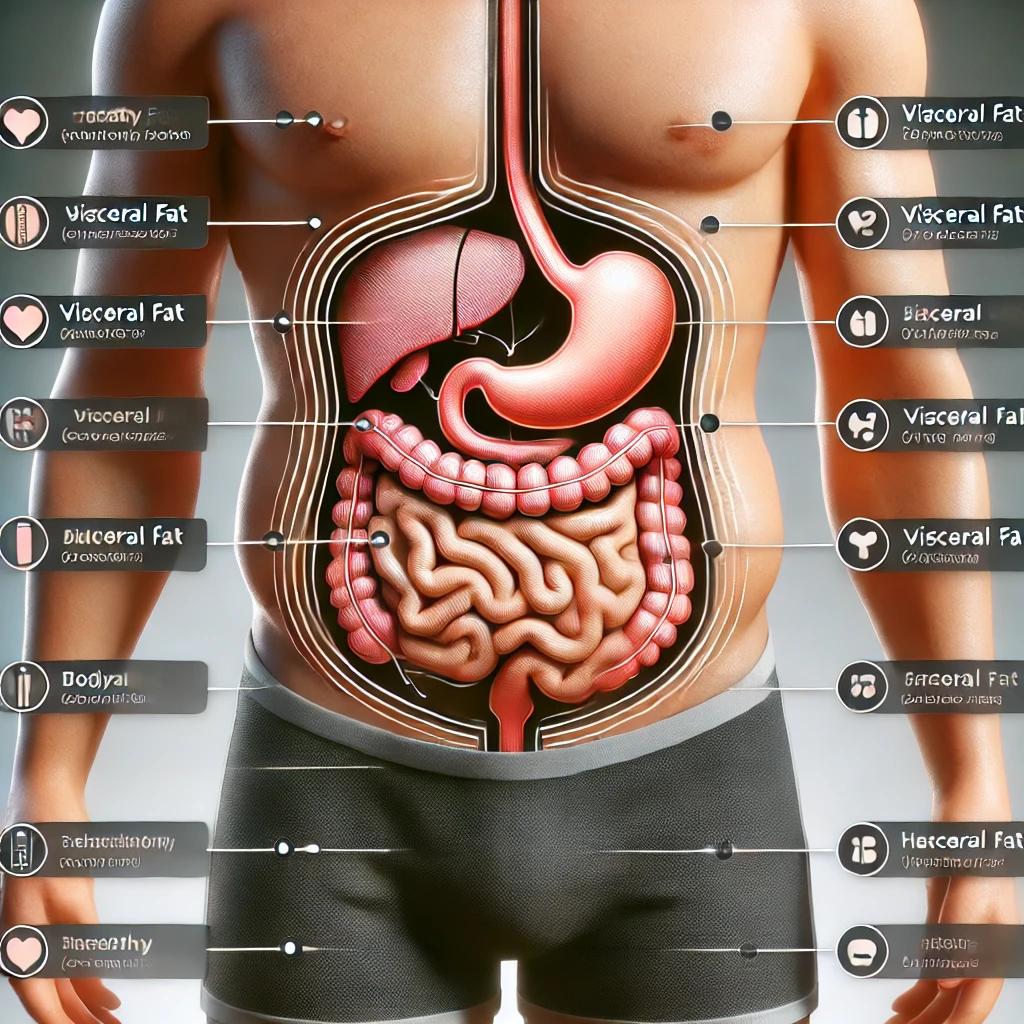 인바디 내장지방