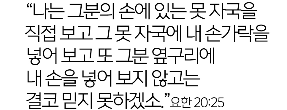 의심많은 도마