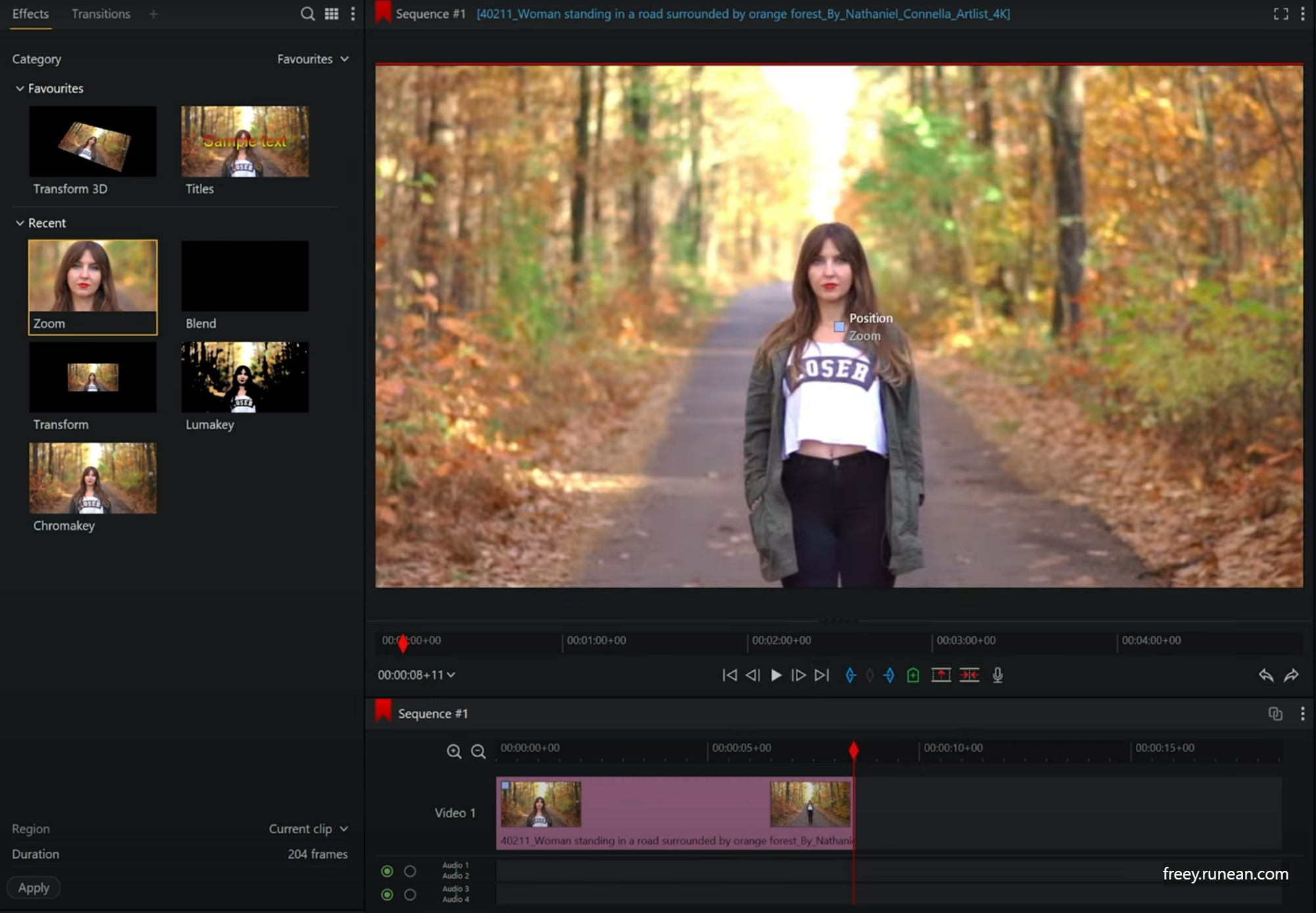 라이트웍스(Lightworks) 다운로드