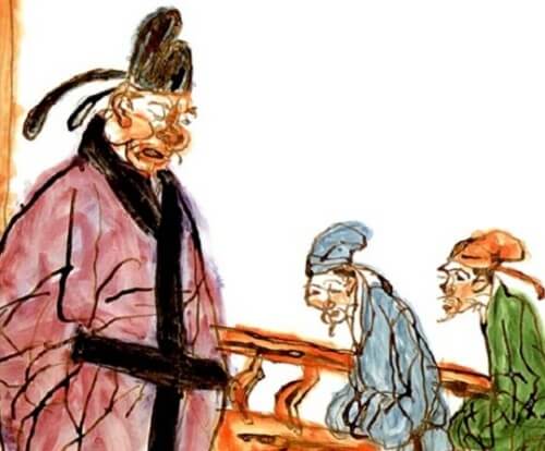 <어떤 솔거의 죽음> 삽화1