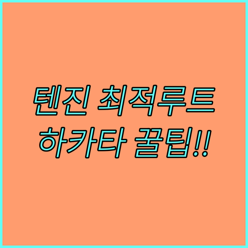 하카타 텐진 크리스마스 포장마차 완전..