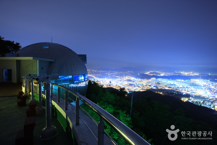 김해 가볼만한곳 - 김해천문대