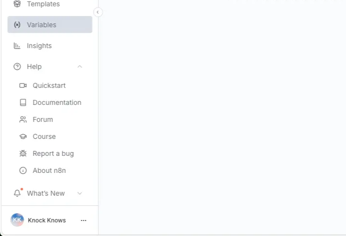N8N WEB Help