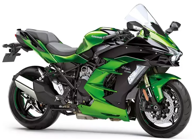 가와사키 닌자 H2