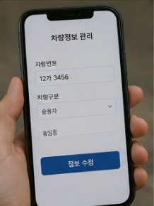 신청 전 확인해야 할 사항