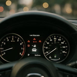 비접촉교통사고 과실비율, 어떻게 산정될까? (사례별 분석)