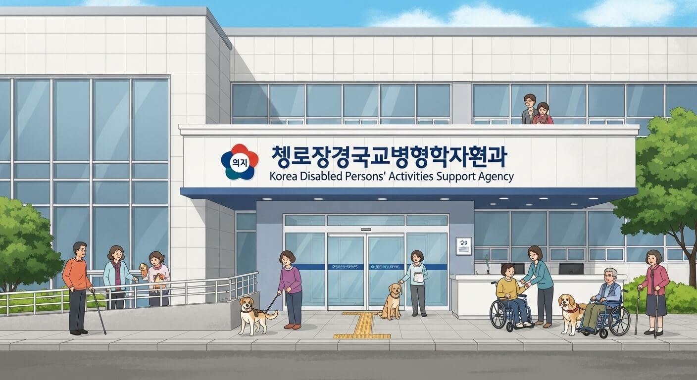장애인 활동지원사