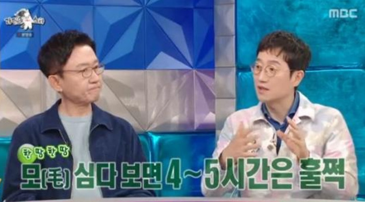 한상보 탈모의사 방송 활동