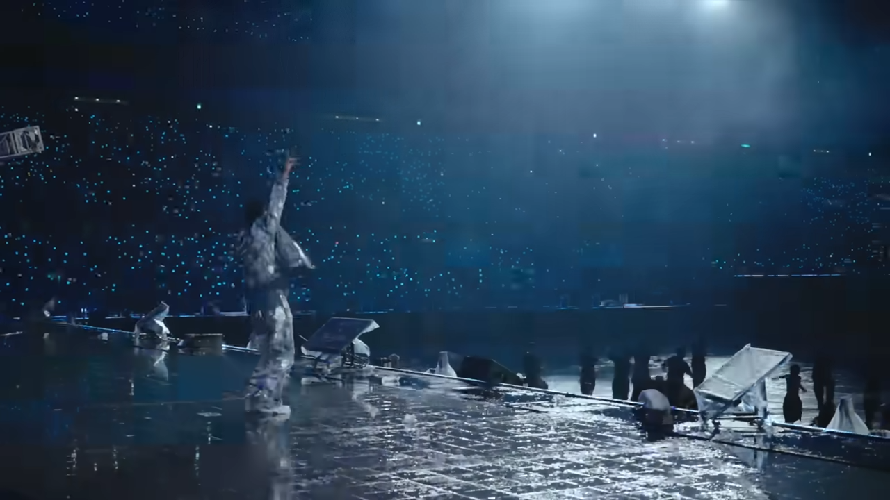 임영웅 콘서트 영화 티비 방송 시간