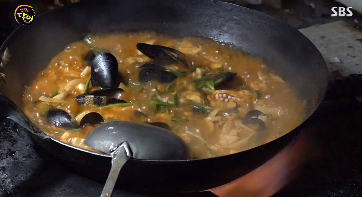 생활의달인 탕수육, 짬뽕 중식 달인 맛있는 중국집 은둔식달 경기 안양 맛집 오늘방송 정보