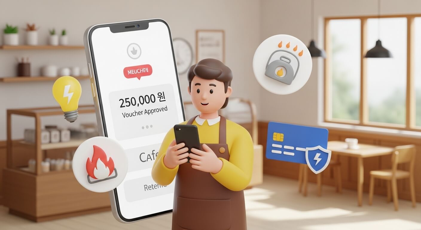 소상공인 경영안정 바우처