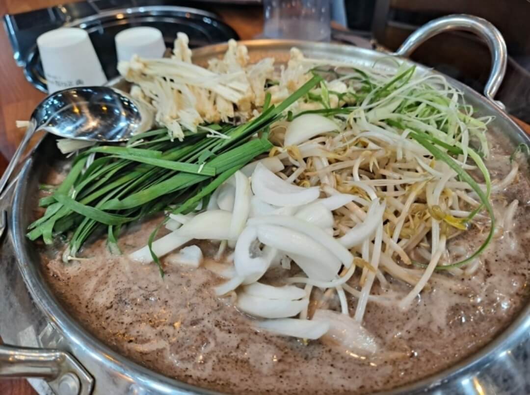 진양밸리 cc 근처 맛집