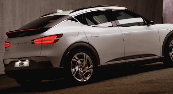 제네시스 GV60 중고차 가격 시세표 24년10월