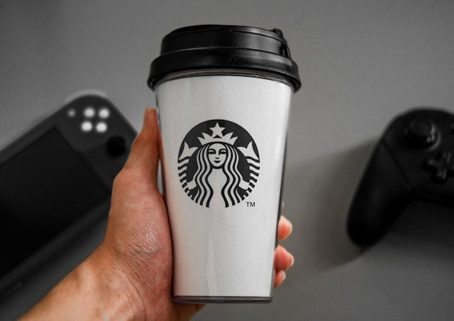 스타벅스 별적립