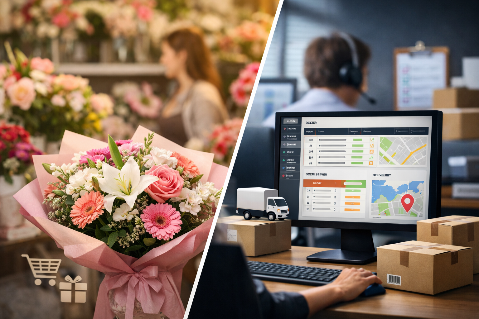 베스트플라워 인트라넷 홈페이지 완벽 정리|접속 방법부터 주요 기능까지 관련 사진